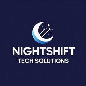 NightShift Tech Solutions logo