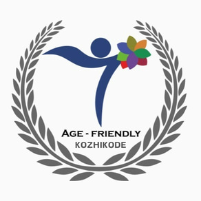 Age Friendly Kozhikode logo