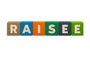 RAISE Evolution logo