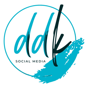 DDK media landing page logo