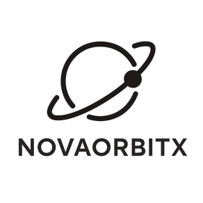 NovaOrbitX logo