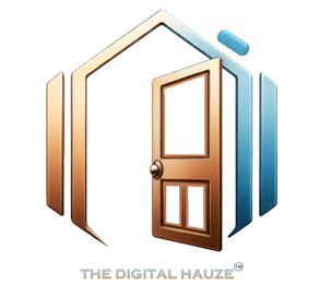 The Digital Hauze logo