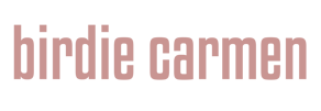 Birdie Carmen logo