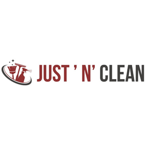 Just'n'clean logo