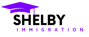 Shelby immigration logo