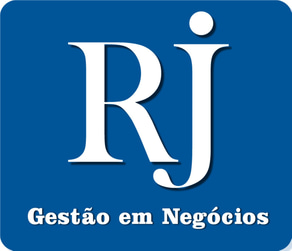RJ Gestão em Negócios logo