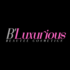 B'Luxurious Beautee Cosmetics logo