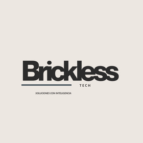 Brickless Tech logo