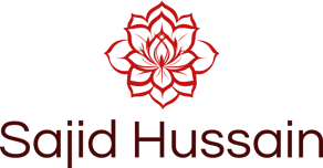 Sajid Hussain logo