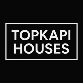 TOPKAPI HOUSES logo