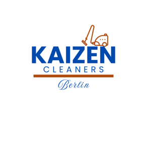 Kaizen Cleaners logo