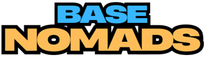 BASE NOMADS logo