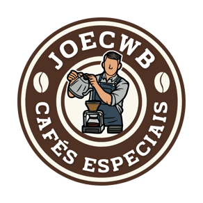 JoeCWB - Cafés Especiais logo