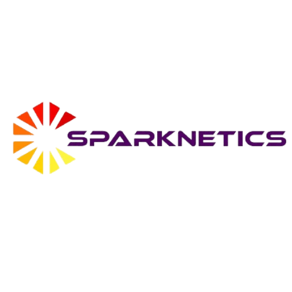 The Sparknetics logo