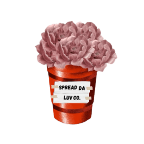 Spread Da Luv Co logo