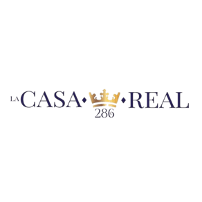 La casa real 286 logo
