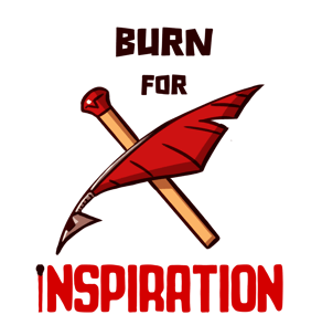 Burn For Inspiration logo