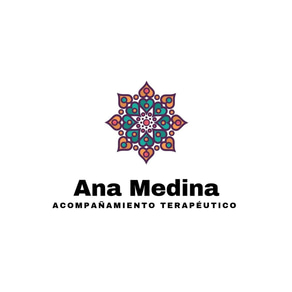 ana medina terapeuta logo