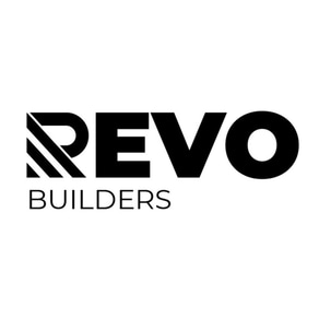Revo Builders logo