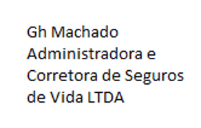 Gh Machado Administradora e Corretora de Seguros de Vida LTDA logo