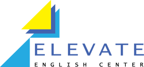 Elevate English Center logo