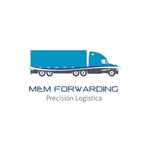 M&M FORWARDING logo