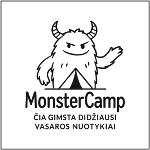 MonsterCamp logo