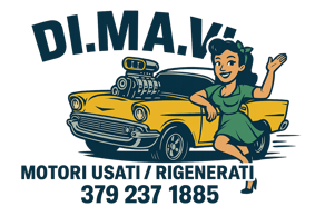 Di.Ma.Vi Motori logo