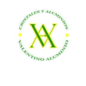 VALENTINO ALUMINIOS logo