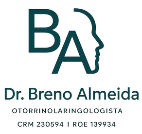 Dr. Breno Almeida logo