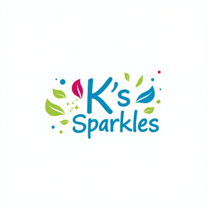 K's Sparkles logo