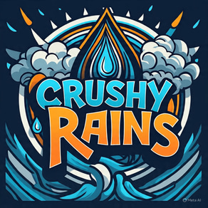 Crushyrains logo