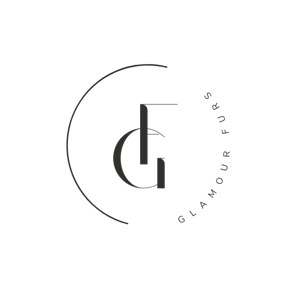 Glamour Furs logo