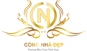 Cổng Nhà Đẹp Thời Đại logo