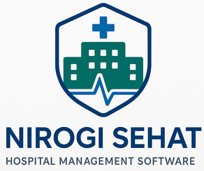 Nirogi Sehat logo