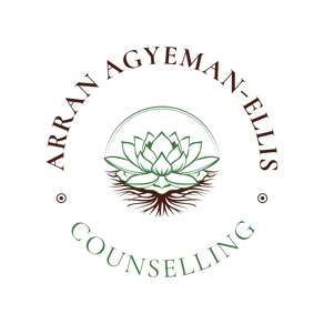 Arran Agyeman Ellis Counselling logo