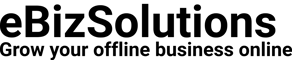 eBiz Solutions logo
