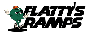 Flattys Ramps logo