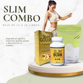 SLIM COMBO logo