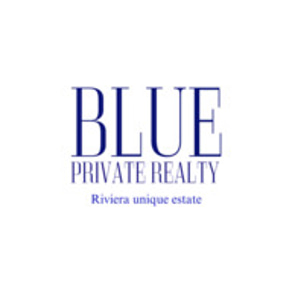 Blue Private realty logo