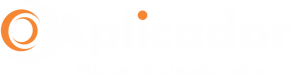 O Aplicador logo
