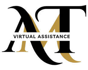 AMT Virtual Assistance services logo