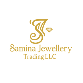 SAMINA JEWELLERY logo