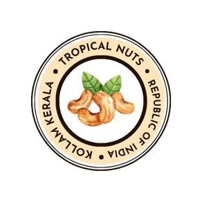 TROPICAL NUTS EXIM logo