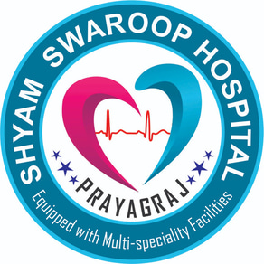 Shyam Swaroop Hospital Multispeciality logo