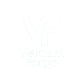 Verdant Forge logo