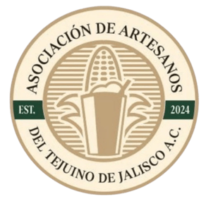 Asociación de artesanos del tejuino de jalisco logo