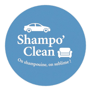 Shampo' Clean logo