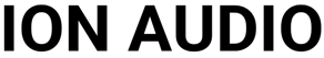 ION AUDIO logo