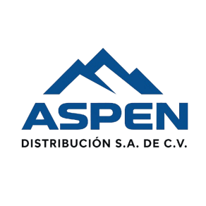 Aspen Distribucion logo